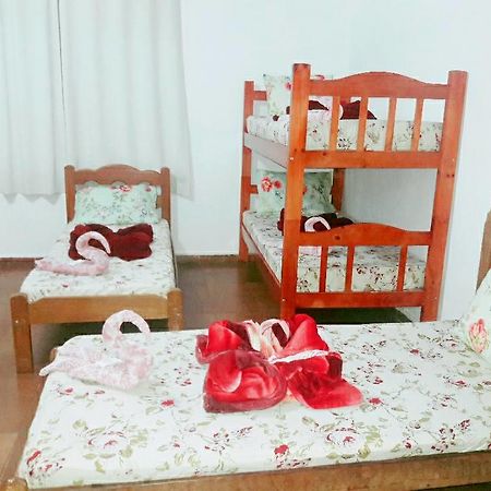 Pousada E Hostel Monalisa São Tomé das Letras Exteriör bild
