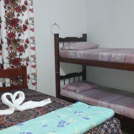 Pousada E Hostel Monalisa São Tomé das Letras Exteriör bild