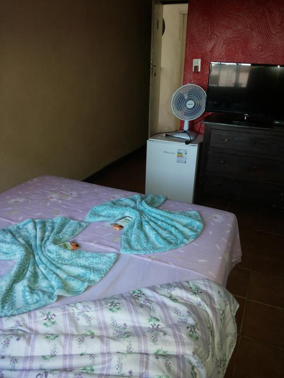 Pousada E Hostel Monalisa São Tomé das Letras Rum bild