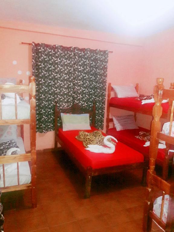 Pousada E Hostel Monalisa São Tomé das Letras Exteriör bild