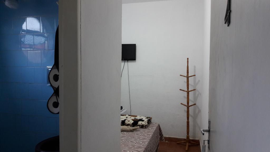 Pousada E Hostel Monalisa São Tomé das Letras Exteriör bild
