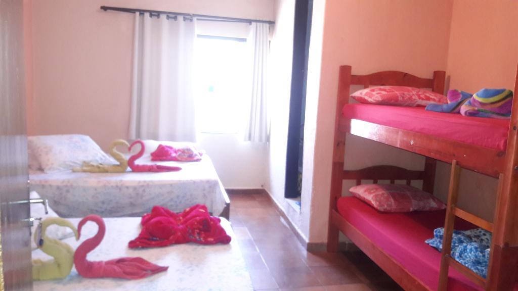 Pousada E Hostel Monalisa São Tomé das Letras Exteriör bild
