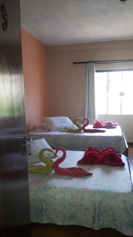 Pousada E Hostel Monalisa São Tomé das Letras Exteriör bild