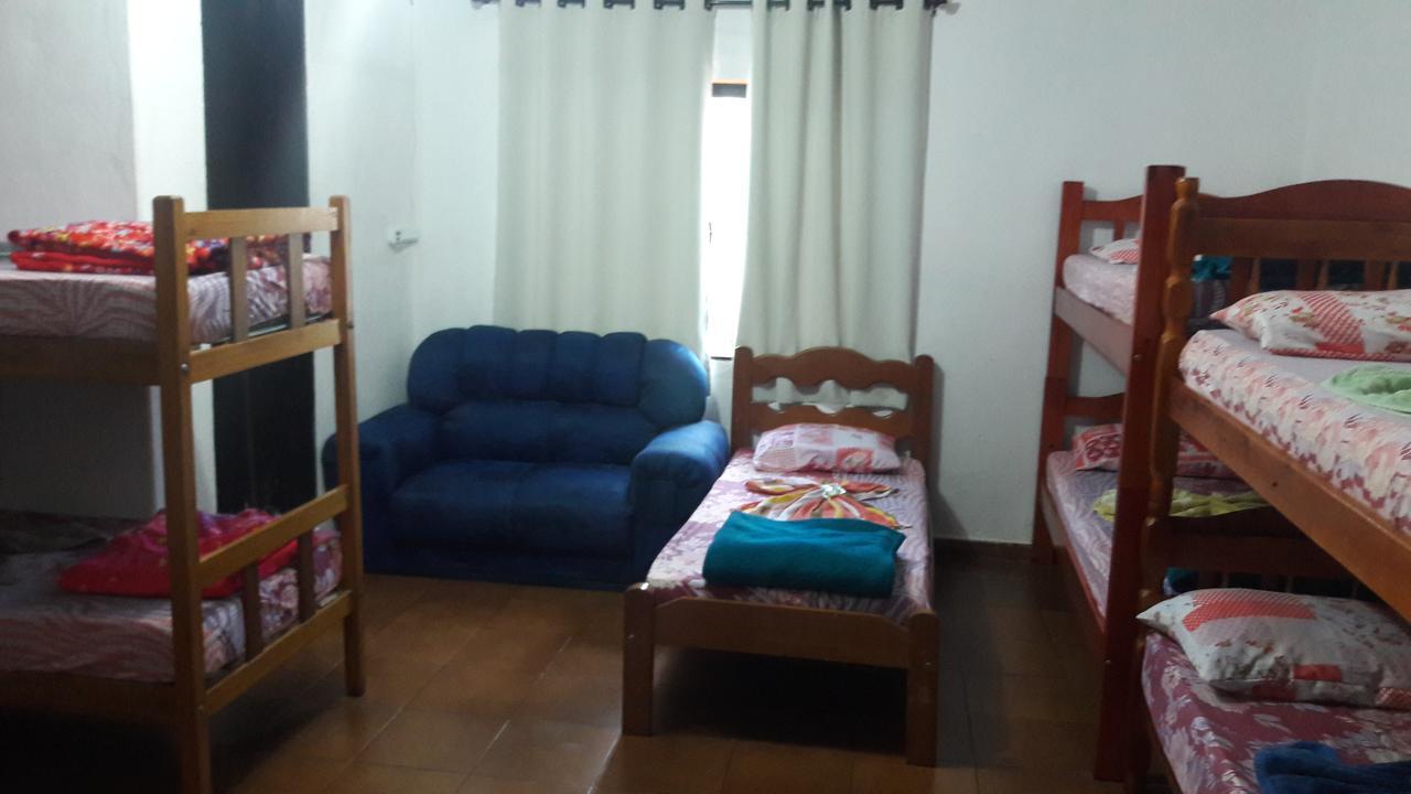 Pousada E Hostel Monalisa São Tomé das Letras Exteriör bild