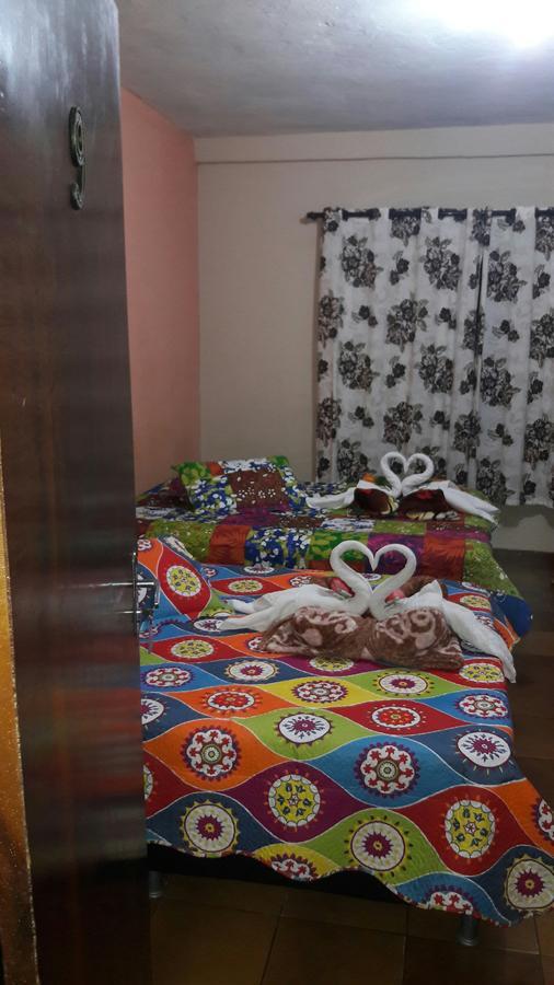 Pousada E Hostel Monalisa São Tomé das Letras Exteriör bild