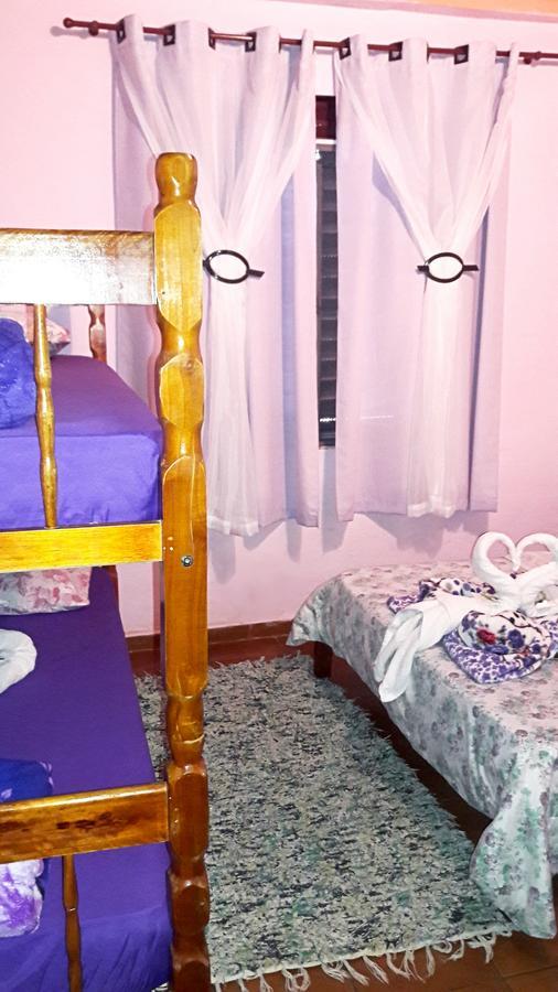 Pousada E Hostel Monalisa São Tomé das Letras Exteriör bild