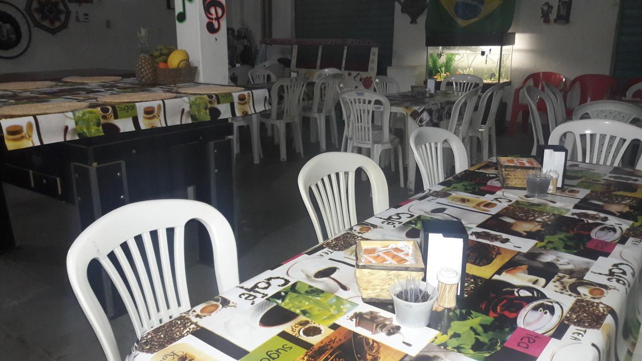 Pousada E Hostel Monalisa São Tomé das Letras Exteriör bild