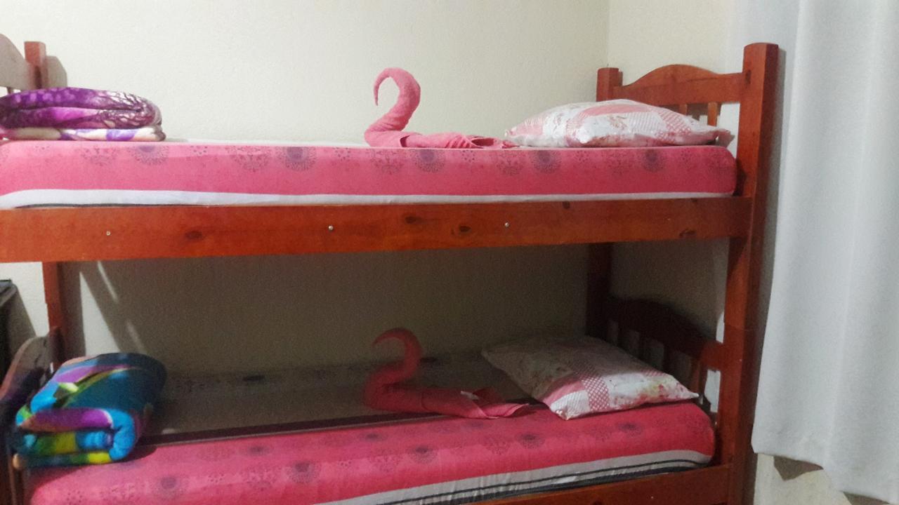 Pousada E Hostel Monalisa São Tomé das Letras Exteriör bild