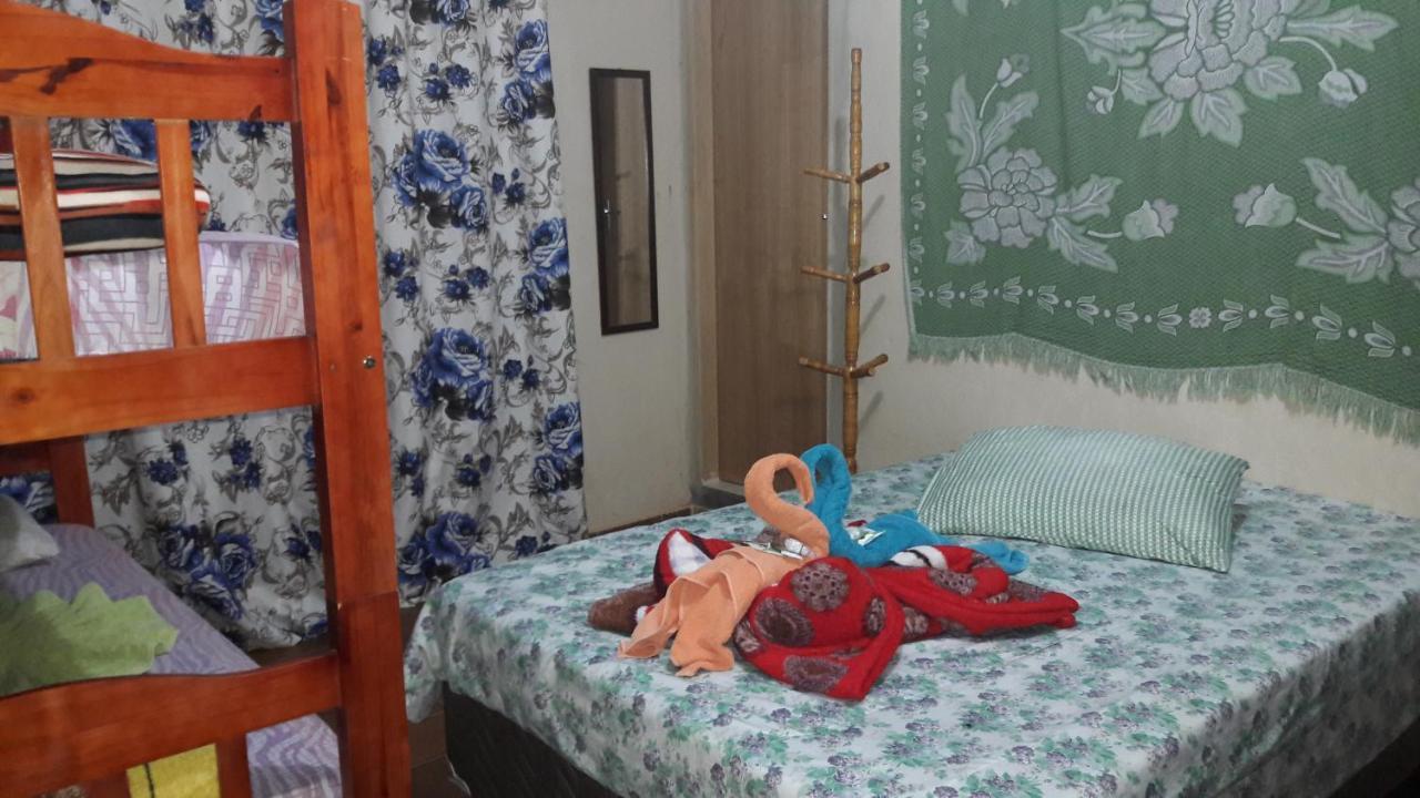 Pousada E Hostel Monalisa São Tomé das Letras Exteriör bild