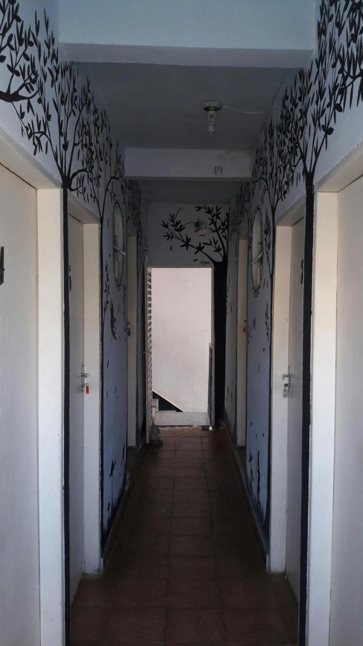 Pousada E Hostel Monalisa São Tomé das Letras Exteriör bild