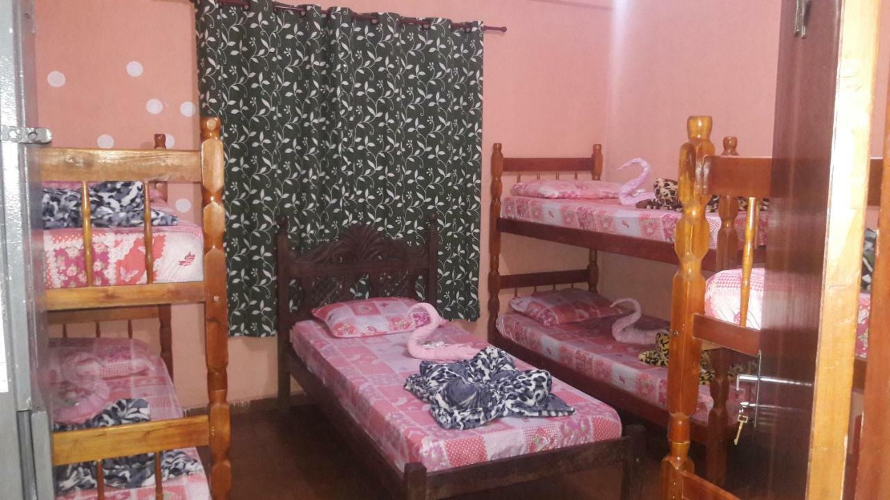 Pousada E Hostel Monalisa São Tomé das Letras Exteriör bild