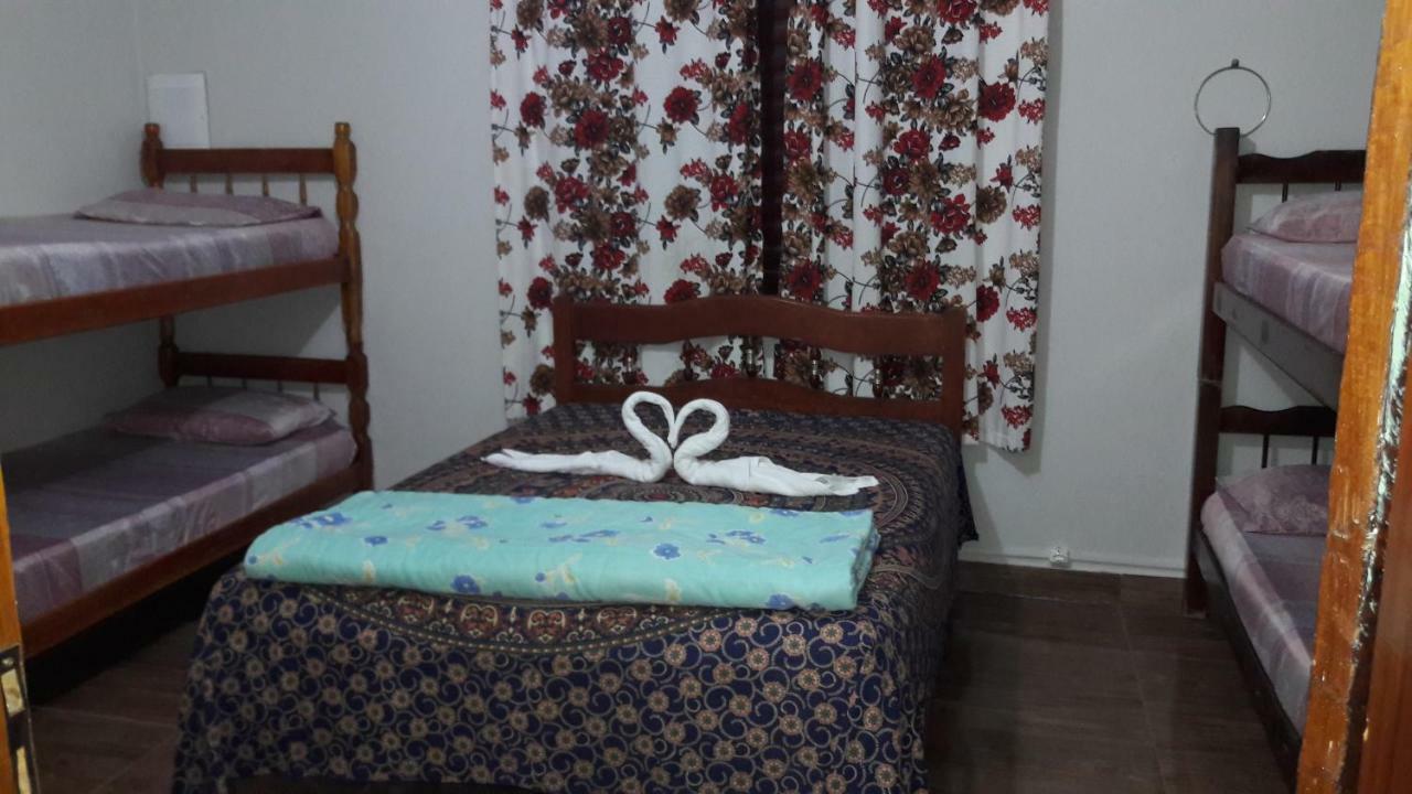 Pousada E Hostel Monalisa São Tomé das Letras Exteriör bild